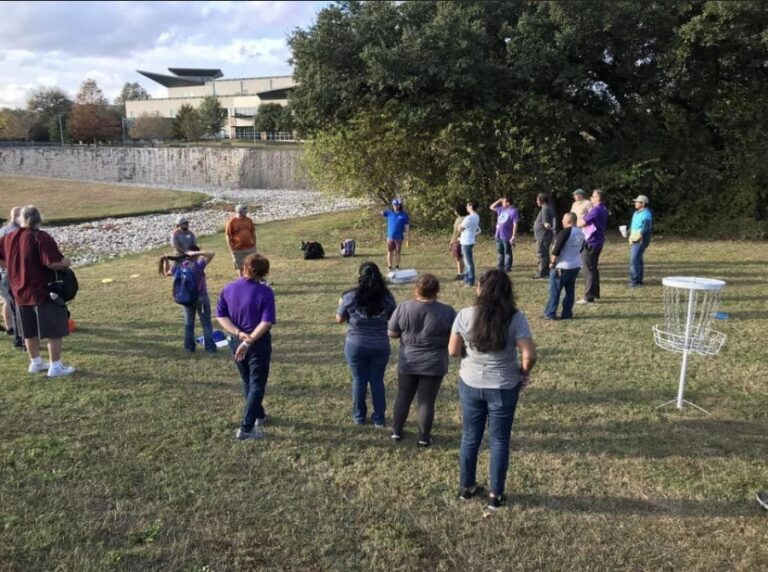 Kraken Chains Disc Golf Shop2 Jeff’s Backyard