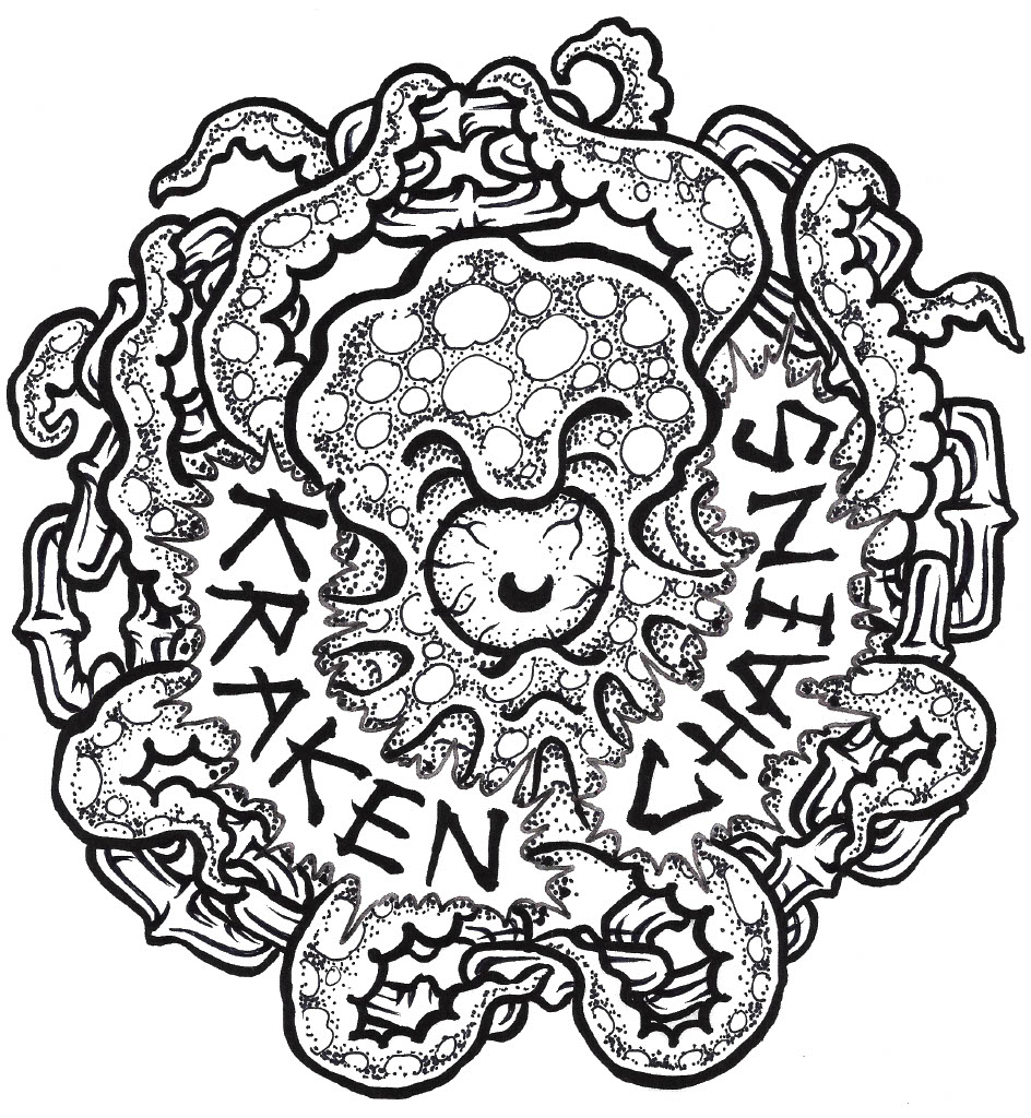 Kraken Chains Disc Golf Shop Jeff’s Backyard